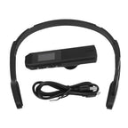 Yosoo Health Gear 2.7K Head-Mounted Action Camera with Stabilization