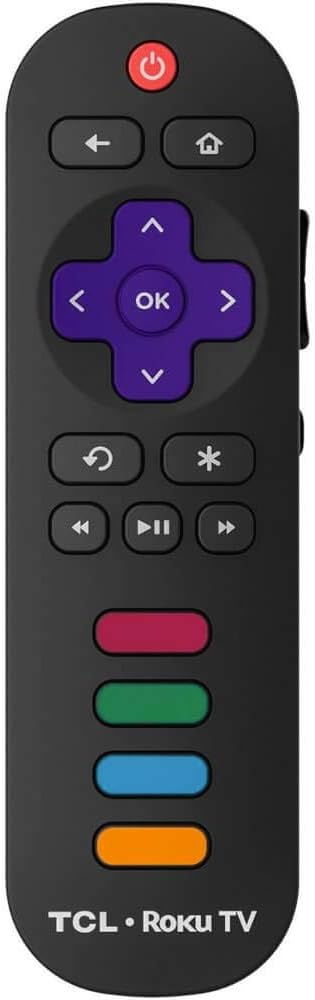 TCL 55S403 55-Inch 4K UHD Roku Smart LED TV
