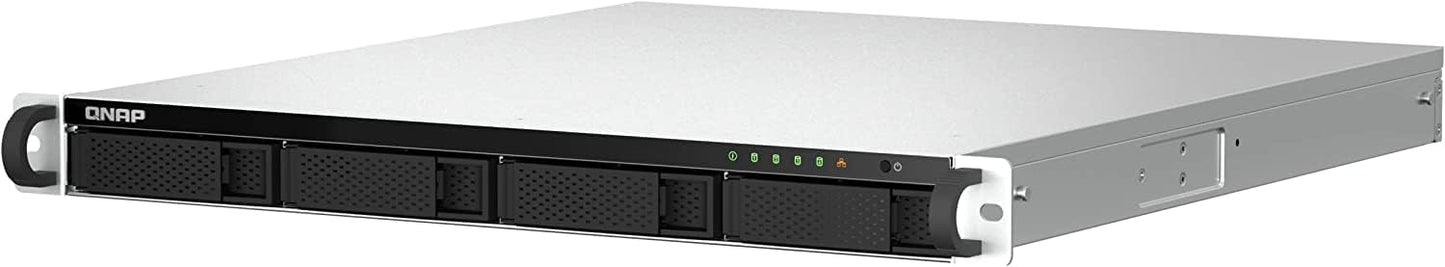 QNAP TS-464U-RP-8G 4-Bay 2.5GbE Rackmount NAS