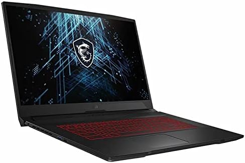 MSI Katana GF76 RTX 3050 Ti Gaming Laptop