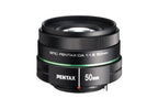 Pentax 22177 DA 50mm f1.8 DSLR Lens