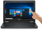Dell Latitude E7270 Ultrabook i5 8GB 256SSD Renewed