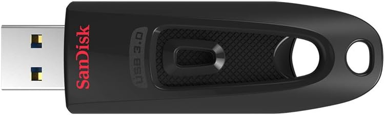 SanDisk SDCZ48-016G-GAM46 16GB Ultra USB 3.0 Flash Drive — main product image