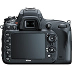 Nikon D610 DSLR 18-140mm VR Lens Deluxe Bundle (Renewed)