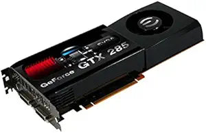 EVGA 01G-P3-1182-AR GTX 285 FTW 1GB DDR3 Graphics Card — main product image