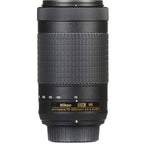 Nikon AF-P DX NIKKOR 70-300mm VR Lens Renewed