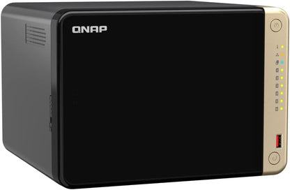 QNAP TS-664-8G-US 6-Bay Celeron 2.5GbE NAS
