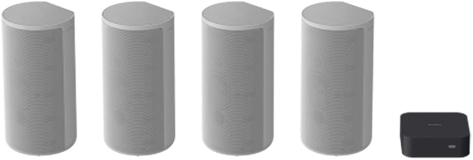 Sony E9SNHTA9 HT-A9 Dolby Atmos Home Theater System