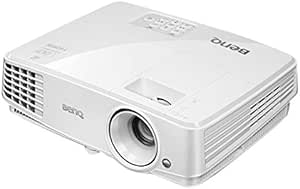 BenQ MX528 3D DLP Projector XGA 3300 ANSI Lumens
