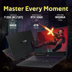 Lenovo Legion 5 15.3-inch WQXGA 165Hz Gaming Laptop