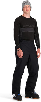 Spyder 221052 Men's Traction Insulated Ski Pants