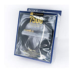 Sony MDR7506 Professional Studio Headphones - No Warranty