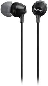 Sony MDR-EX15APB Wired Earphones — main product image