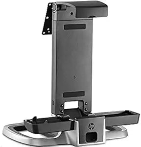 HP F2P06AT Integrated Work Center Stand SFF Monitor — main product image