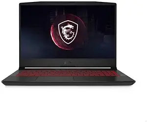MSI GL661050 Pulse i5 RTX3050 Gaming Laptop