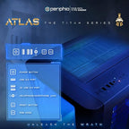 Periphio Atlas Ryzen 5 RX 6500 XT Gaming Desktop Bundle