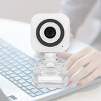 Toyvian USB Webcam with Built-In Microphone