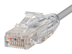 Monoprice 113520 Cat6 Ethernet Patch Cable 1ft White