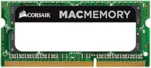 Corsair CMSA32GX3M4C1866C11 Mac Memory 32GB DDR3L 1866MHz