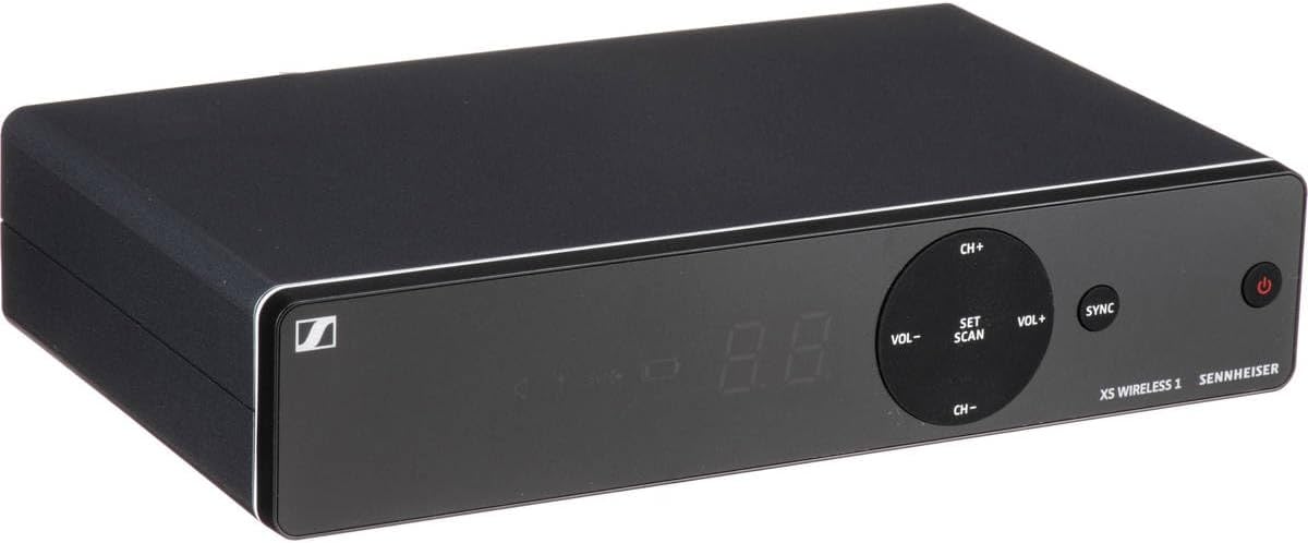 Sennheiser 507115 XSW 1-835-A Vocal Wireless Microphone System