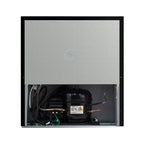 RCA RFR115-Black 1.6 Cu Ft Compact Mini Fridge