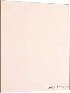 Cokin A039 Warm 81Z A Series Square Filter — main product image