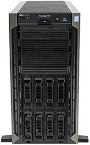 Dell Intel Xeon PowerEdge T440 Bronze 2X 10TB Renewed Server