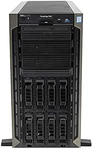 Dell PowerEdge T440 8-Bay Server Silver 4108 Renewed