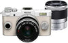 Pentax PENTAX Q-S1 Zoom Kit (Pure White)