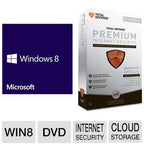 Microsoft WN7-00404 Windows 8.1 Family Software Suite Bundle