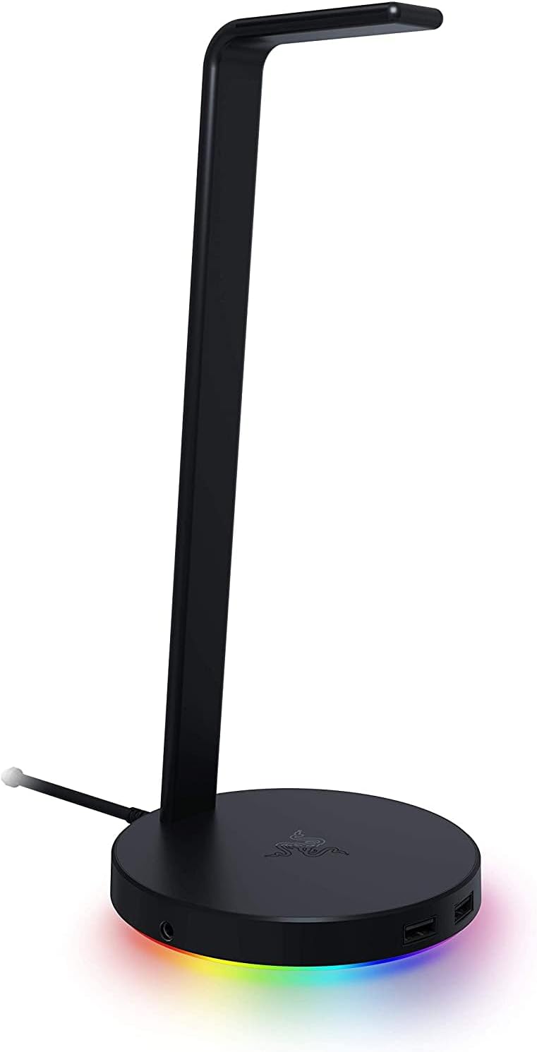 Razer RC21-01510100-R3M1 Base Station V2 Chroma RGB Headset Stand — main product image