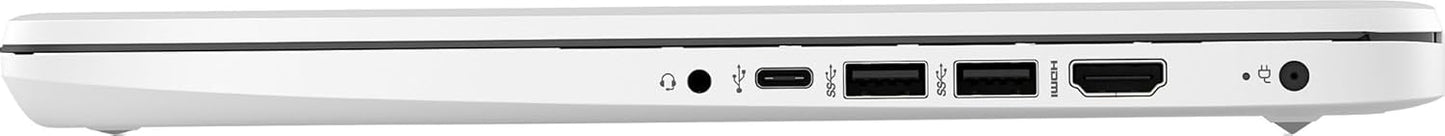 HP 14" Celeron N4120 Laptop Bundle