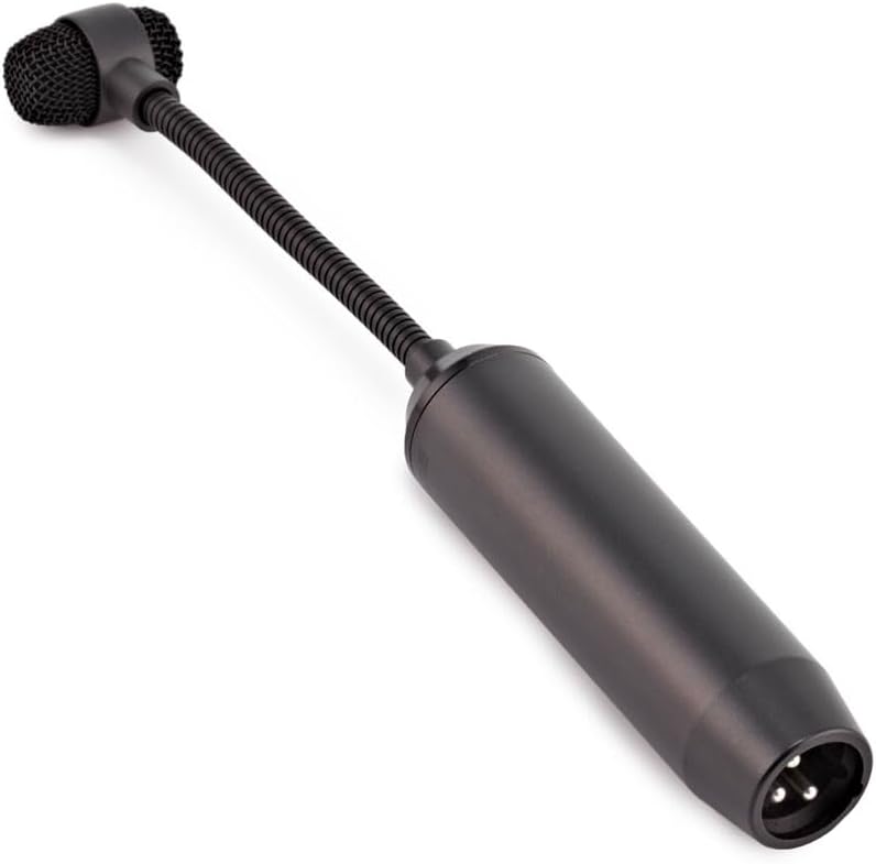 Shure PGA98D-XLR Cardioid Condenser Drum Microphone Kit