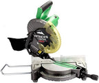 Hitachi C10FCH2 10-Inch Compound Laser Miter Saw