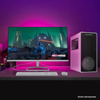 HP OMEN 16L AMD Ryzen 5 Compact Gaming Desktop PC