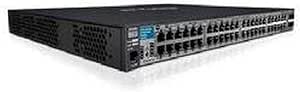 HP J9148A#ABB Procurve 2910Al-48G-Poe+ 48-Port Switch — main product image