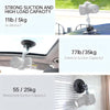 RC SUCKER 4.5-Inch Vacuum Suction Cup Camera Car Mount