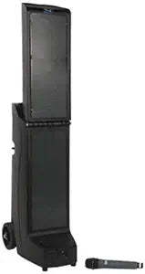 Anchor Audio Bigfoot Single Wireless Mic System — main product image