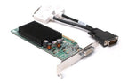Dell X600 SE ATI Radeon PCI-E DMS-59 Video Card
