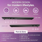 Lenovo ThinkPad E16 Business Laptop with Windows 11 Pro