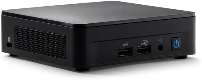 Intel RNUC12WSKI70000 NUC 12 Pro i7 Mini PC