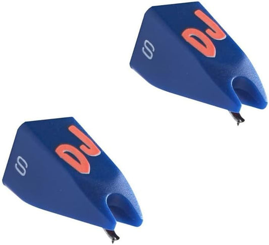 Ortofon 10787252 2 Pack DJ S Stylus