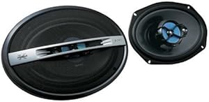 Sony XS-GTF6935B 6x9" 3-Way Car Speakers (Pair)