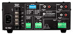 Crown 160MA + CC80T 70V Commercial Audio Amplifier & Speaker Kit