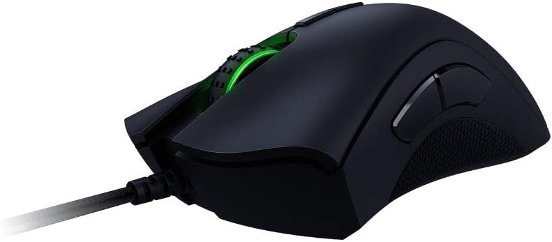 Razer RZ01-02010100-R3G1 DeathAdder Elite Gaming Mouse — main product image