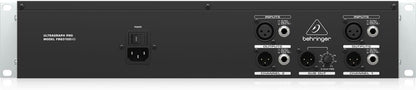 Behringer FBQ3102HD 31-Band Stereo Graphic Equalizer