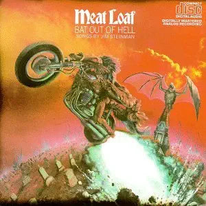 Sony Bat Out of Hell (Meat Loaf Album) — main product image