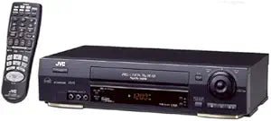 JVC HR-VP790U Hi-Fi VCR — main product image