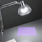 Alasum 30-Piece Color Gel Film Sheets for Lighting