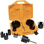 Spyder ST-600880 14-Piece Carbide Deep Cut Hole Saw Kit